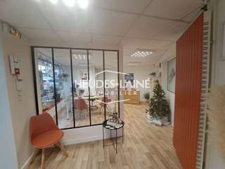 Bureaux et commerces