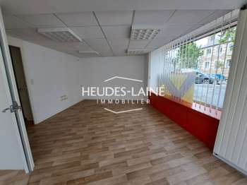 Bureaux et commerces