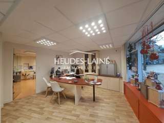 Bureaux et commerces