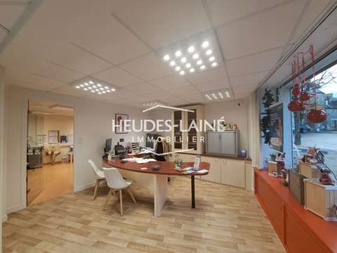 Bureaux et commerces