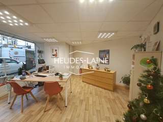 Bureaux et commerces