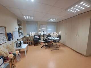 Bureaux et commerces