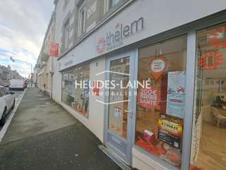 Bureaux et commerces