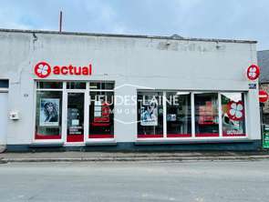 Location Bureaux et commerces 93 m&sup2;Saint-James