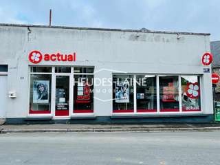 Bureaux et commerces