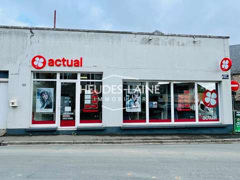 Bureaux et commerces Saint-James 50