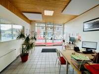 Bureaux et commerces