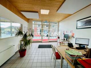 Bureaux et commerces