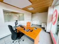 Bureaux et commerces