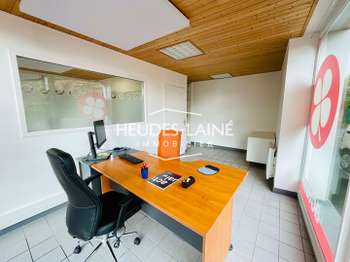 Bureaux et commerces