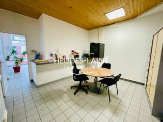 Bureaux et commerces