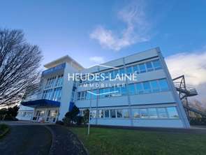 Location Bureaux et commerces 61 m&sup2;Saint-James