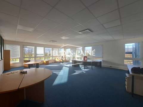 Bureaux et commerces