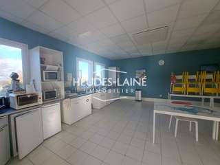 Bureaux et commerces