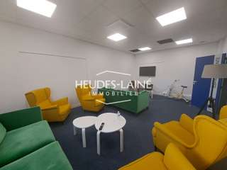 Bureaux et commerces