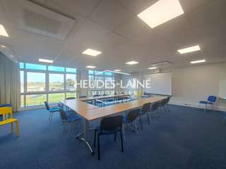 Bureaux et commerces