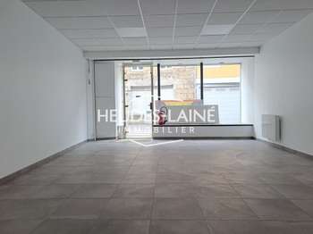Location Bureaux et commerces 45 m&sup2;Saint-James