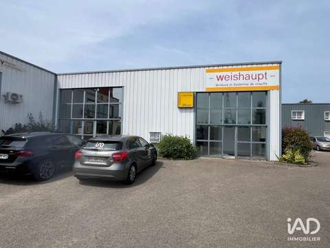 Bureaux et commerces