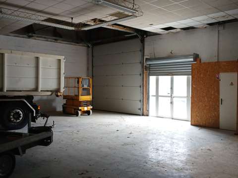 Bureaux et commerces