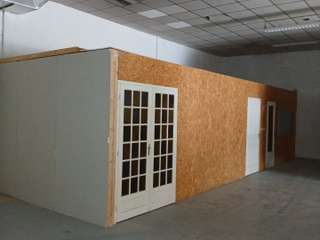 Bureaux et commerces