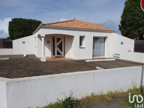 Bureaux et commerces Saint-Jean-de-Monts 85