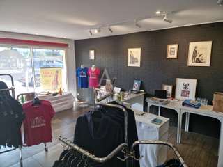 Bureaux et commerces