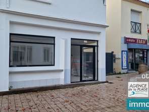 Location Bureaux et commerces 40 m&sup2;Saint-Jean-de-Monts