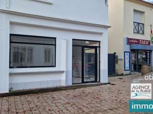Photo Bureaux et commerces Saint-Jean-de-Monts