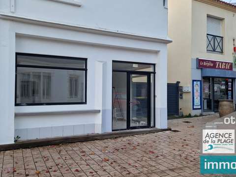 Bureaux et commerces Saint-Jean-de-Monts 85