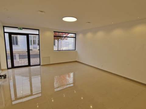 Bureaux et commerces