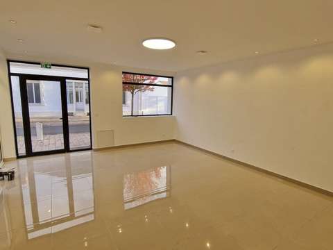 Bureaux et commerces