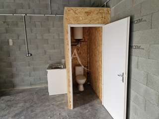 Bureaux et commerces