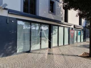 Bureaux et commerces