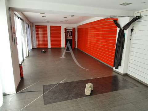 Bureaux et commerces