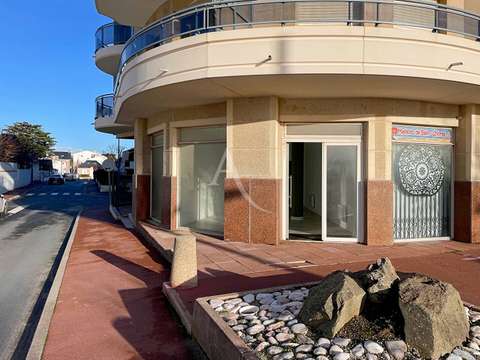 Bureaux et commerces