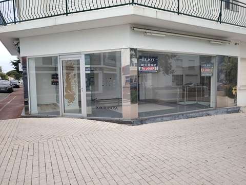 Bureaux et commerces Saint-Jean-de-Monts 85
