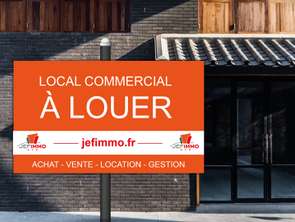Location Bureaux et commerces 80 m&sup2;Saint-Julien-de-Concelles