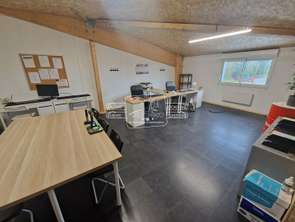 Location Bureaux et commerces 90 m&sup2;Saint-Julien-de-Concelles