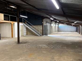 Location Bureaux et commerces 231 m&sup2;Saint-Langis-lès-Mortagne
