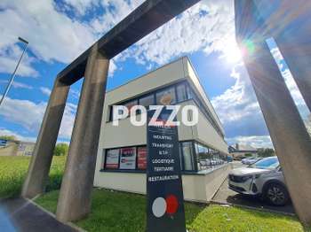 Bureaux et commerces 9 pièces Saint-Lô 50