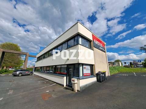 Bureaux et commerces 9 pièces