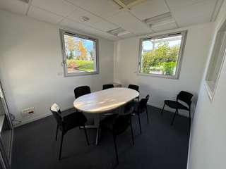 Bureaux et commerces