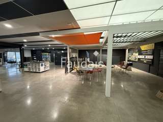 Bureaux et commerces