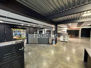 Bureaux et commerces