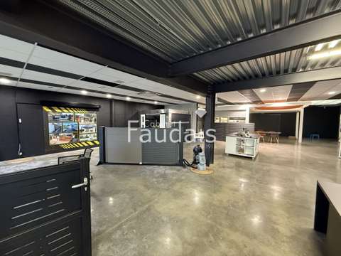 Bureaux et commerces