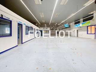Bureaux et commerces