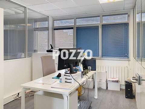 Bureaux et commerces