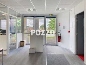 Location Bureaux et commerces 433 m&sup2;Saint-Lô