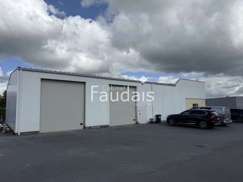 Bureaux et commerces