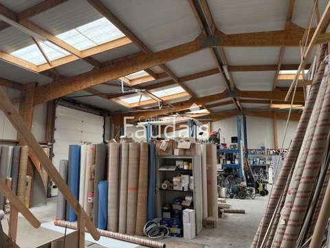 Bureaux et commerces